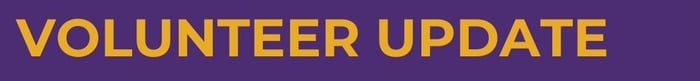 volunteer update purple